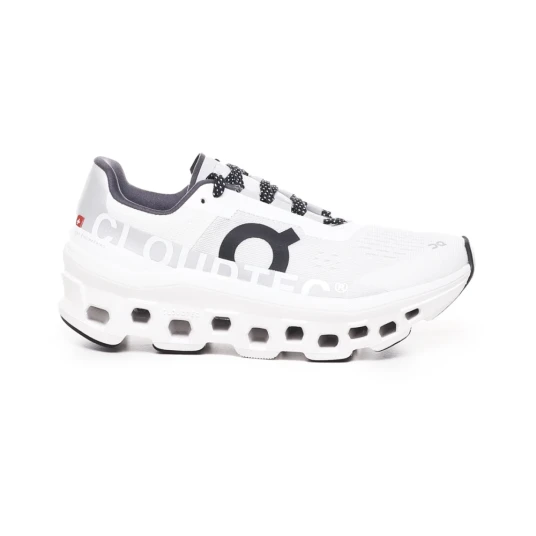 On Running Dame Sko Hvit 37 EU