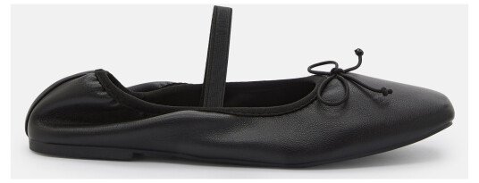 Pieces Pcnehla Ballerina Black 38