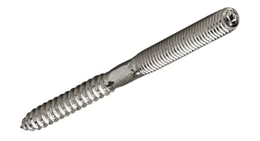 Z 3808985 Kombiskrue 100-pakk FZB M12x120 Innfesting
