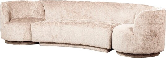 WOOOD Combi Sofa Popular Beige WOOOD Combi Sofa Popular Beige