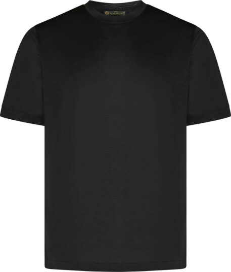 Franzese Collection Herre Topper Svart S,