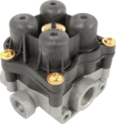 Flerkrets beskyttelsesventil KNORR-BREMSE II36150