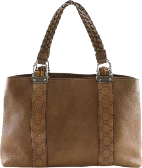 Gucci Vintage Dame Brun Gucci Vintage Dame Brun