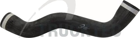 TRUCKTEC AUTOMOTIVE 04.40.092 Radiatorslange