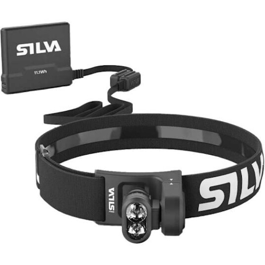 Silva Hodelykt Free 900 XXS Black OS Silva Hodelykt Free 900 XXS Black OS