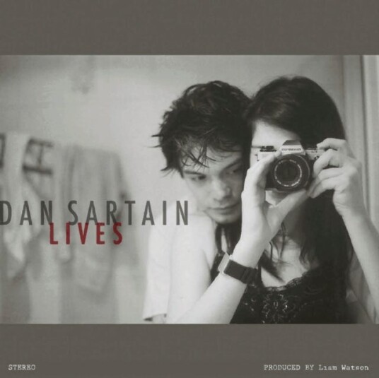 Dan Sartain Lives CD Dan Sartain Lives CD