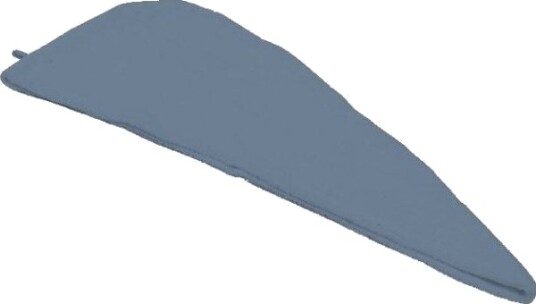 Multitex Turban Badehåndkle Bomullsstoff 44