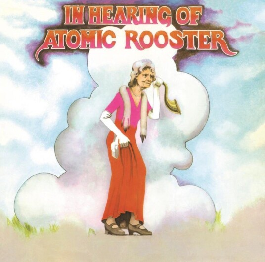 Atomic Rooster In Hearing Of Atomic Rooster LP/Vinyl Atomic Rooster In Hearing Of Atomic Rooster LP/Vinyl
