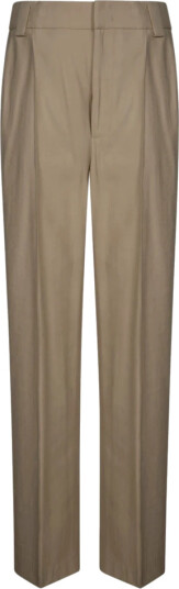 Dondup Dame Bukser Beige M, Dondup Dame Bukser Beige M,