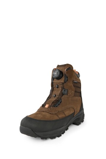 Gateway1 Estate Beater 7" 400g G1® speed lacing™ Støvler Herre Dark Brown 45½ 45 1/2