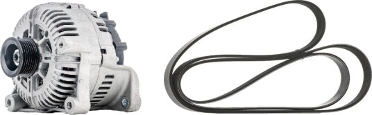 RIDEX 4G2992 Dynamo