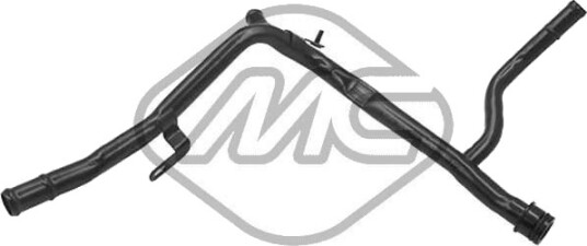 Radiatorslange Metalcaucho 03223