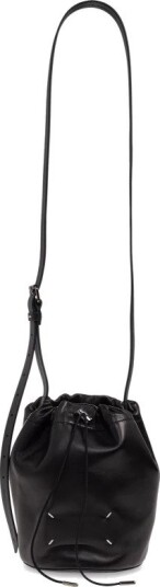 Maison Margiela Dame Vesker Svart ,