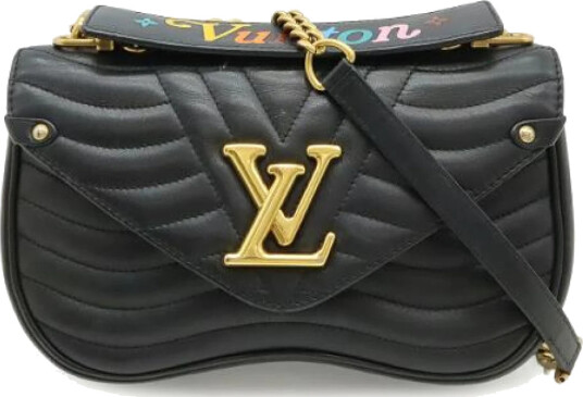 Louis Vuitton Vintage, unisex, Pre-owned, Svart, ONE SIZE, Louis Vuitton Vintage, unisex, Pre-owned, Svart, ONE SIZE,