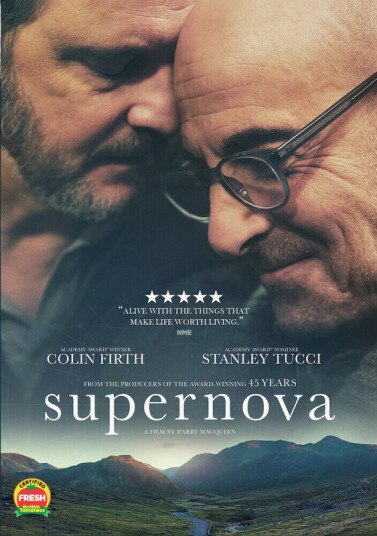 Supernova (2020) DVD