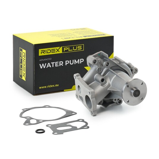 RIDEX PLUS 1260W0065P Vannpumpe RIDEX PLUS 1260W0065P Vannpumpe