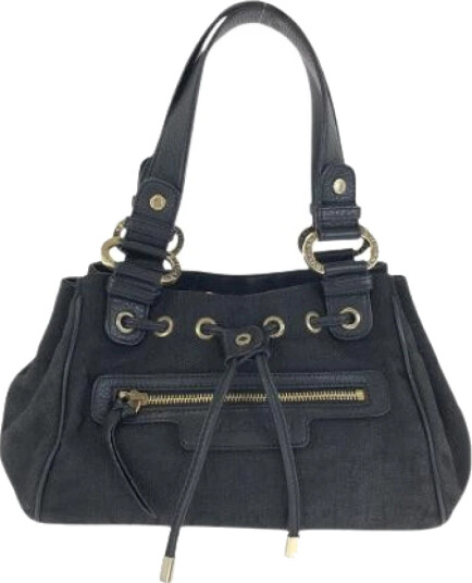 Bvlgari Vintage Dame Svart Bvlgari Vintage Dame Svart
