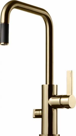 Tapwell Arm887 Kjokkenbatteri Honey Gold
