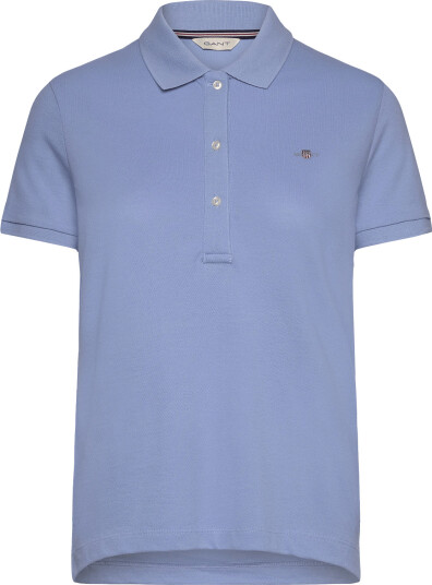 Gant | Reg Shield Logo Ss Pique | XXL