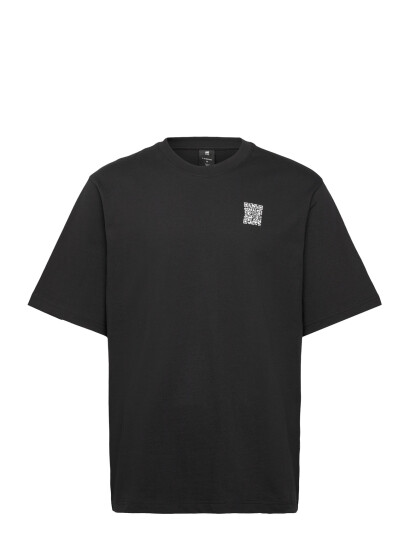 G Star Qr Mini Maxi Boxy R T Black S G Star Qr Mini Maxi Boxy R T Black S