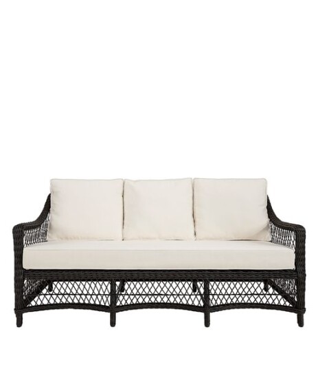 Artwood Marbella Utendørs Sofa Black Twist Artwood Marbella Utendørs Sofa Black Twist