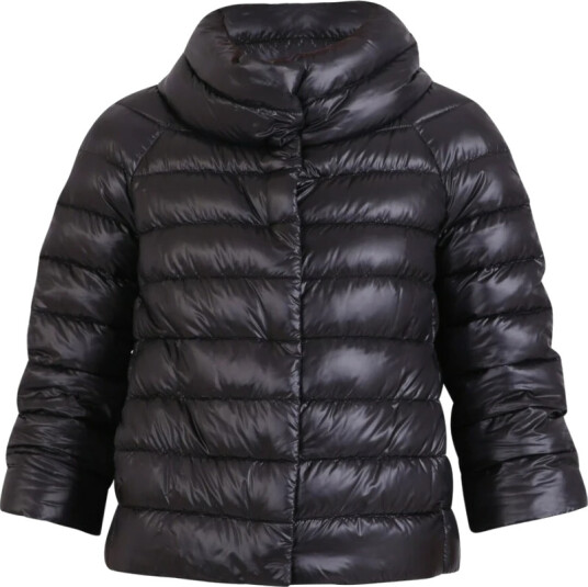 Herno Dame Jakker Svart M,