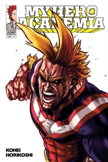 My Hero Academia, Vol. 11 Av Kohei Horikoshi
