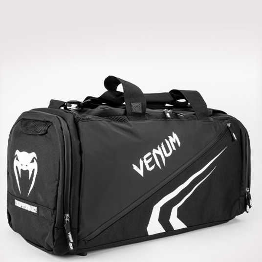 Trainer Lite Evo Sportsbag Svart/Hvit Trainer Lite Evo Sportsbag Svart/Hvit