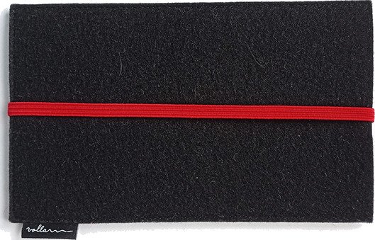 Volla Plinius Felt Sleeve - Black