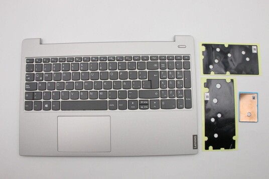 Lenovo Upper case C81N8 GRY NBLKB_LAT MEDION