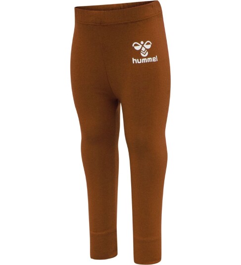 Hummel Leggings hmlMauilino Oransje 1½ år 86 Leggings