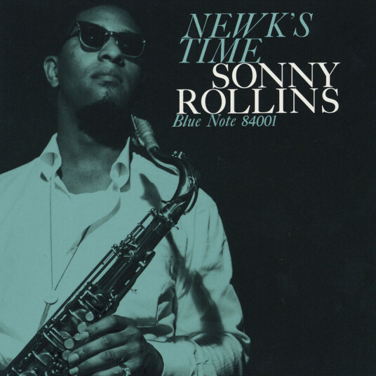 Sonny Rollins Newk's Time CD