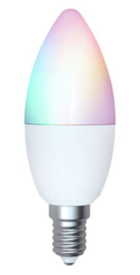 AIRAM Smart LED-pære E27 4,5W 2700K-6500K AIRAM Smart LED-pære E27 4,5W 2700K-6500K