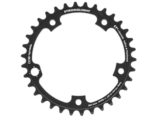 Stronglight CT2 Zicral Drev til Campagnolo 110 mm 11 speed 34T