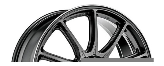 OZ Hyper XT HLT Gra/Pol 11.5 x 22 CB71,60 ET22 5/130 11.5 x 22