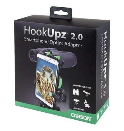 Carson HookUpz 2.0