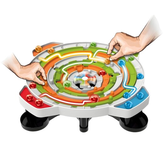Circle Maze Familiespill