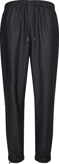 Rains Unisex Pants Regular Black XXL Rains Unisex Pants Regular Black XXL
