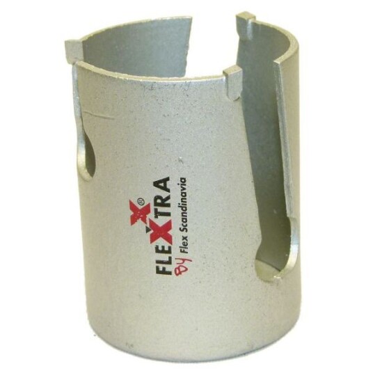 Flexxtra SHS06260 Hullsag 54 83 mm 62 mm Maskintilbehør & forbruk