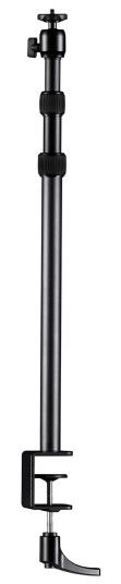 Godox Teleskopic Table Mounting Rod Stativsøyle for bordplate montering