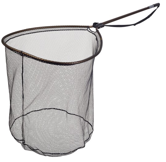 McLean Mclean Håv M/ Integrert Vekt 23kg Gumminett   3xl