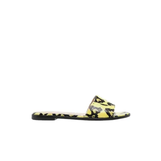 Scarosso Dame Sko Gul 37 1/2 EU, Scarosso Dame Sko Gul 37 1/2 EU,
