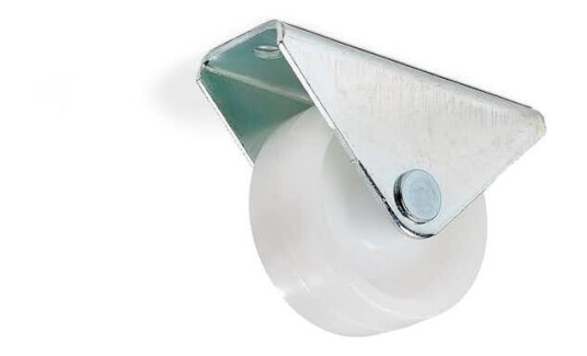 Møbelhjul Habo 41 40 mm 34827