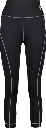 Moncler Dame Bukser Svart M, Moncler Dame Bukser Svart M,