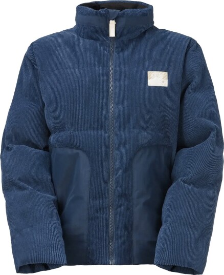 PICTURE ORGANIC CLOTHING Nury Puffer Jkt DRESS BLUES L