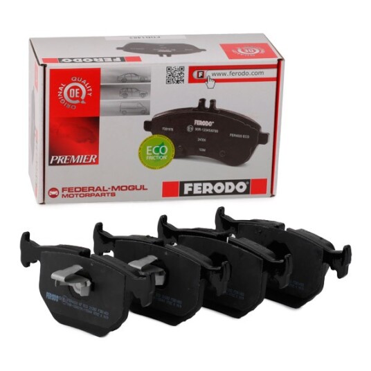 Bremseklosser FERODO FDB1483 Bremseklosser FERODO FDB1483
