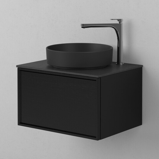 INR Iconic Nordic Rooms AIR Wood Unlimited Servantskap Black oak / 60cm