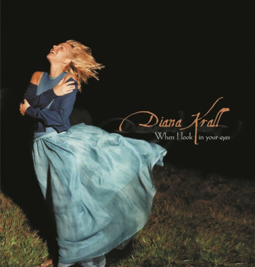Diana Krall When I Look In Your Eyes CD