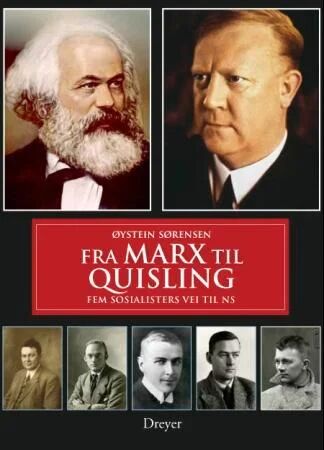 Fra Marx Til Quisling Av Øystein Sørensen