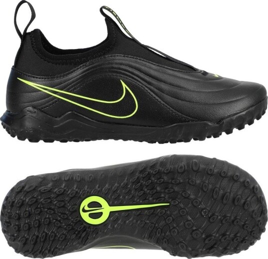 Nike Tiempo Maestro Flex Tf Shadow Barn Turf (Tf) størrelse 28